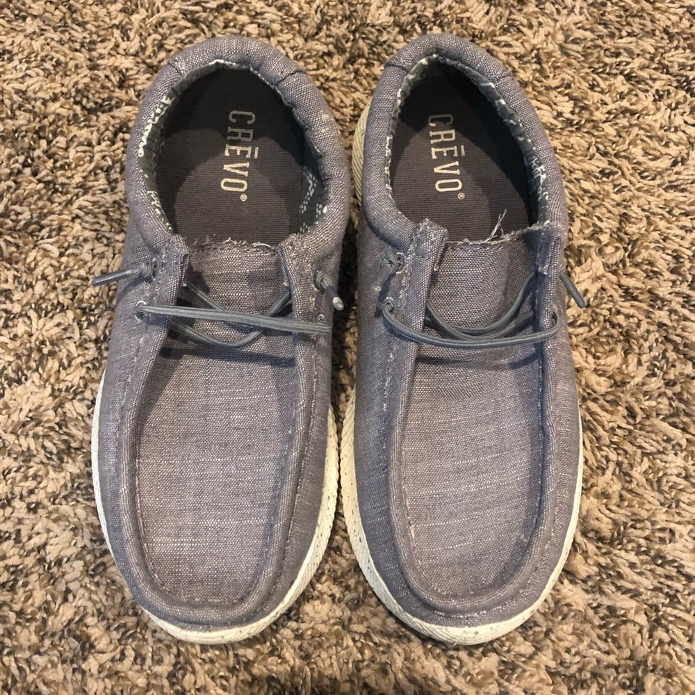 COPY - Boys slip on shoes